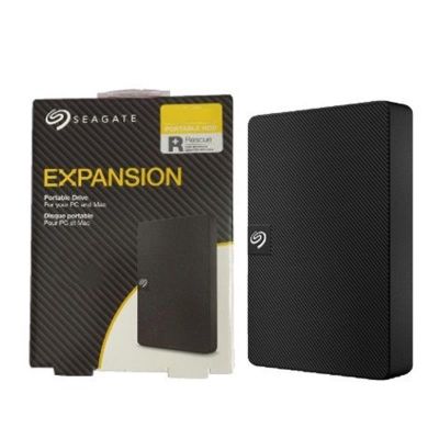 Жорсткий диск Seagate Expansion 2.5' USB 3.0 2TB Black (STKM2000400) | Зображення 5