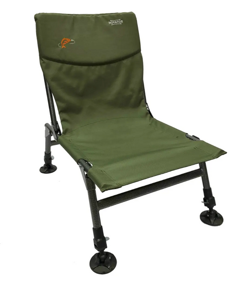 СТУЛ Fishing Bench 010D для риболовлі та відпочинку на природі ∙ Комфортне крісло складане 010D для подорожей | Зображення 4