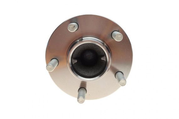 Подшипник ступицы задней Ford Focus 1.0-2.0 TDCi 10- D=136 +ABS  PHU590451K | Зображення 2