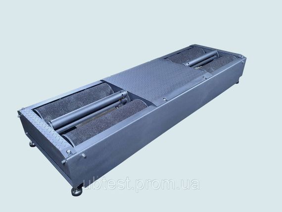 Стенд гальмівний UBtest BT М5-8 | Зображення 2