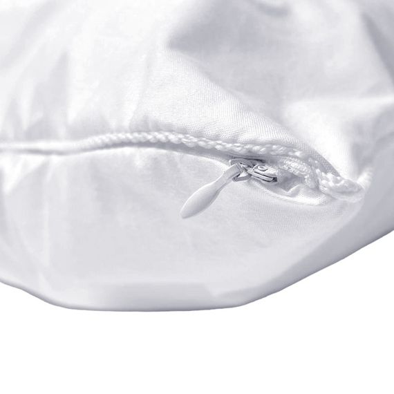 Подушка SoundSleep Tender антиалергенна лебяжий пух 70х70 см (94111989) | Зображення 3