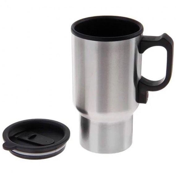 Автомобильная термокружка с подогревом CUP 2240 от MA-922 прикуривателя 12V | Зображення 3