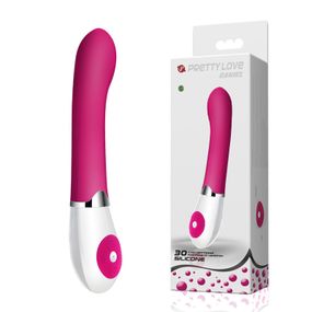 Вібратор - Pretty Love Daniel Vibrator Pink Sex Aura