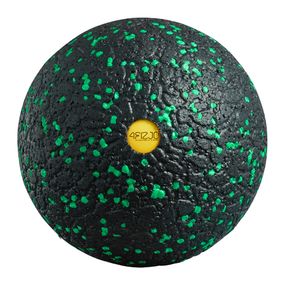 Масажний м'яч 4FIZJO EPP Ball 12 Black/Green 4FJ1264 (P-5907222931264)
