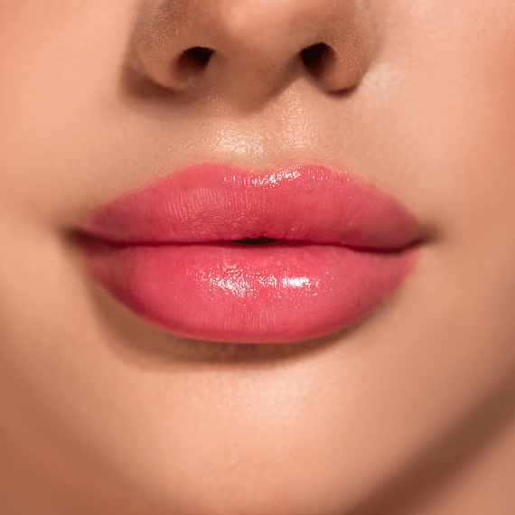 Бальзам для губ ZOLA Lip Tint Balm - 02 Peach Natural (3 г) | Зображення 1