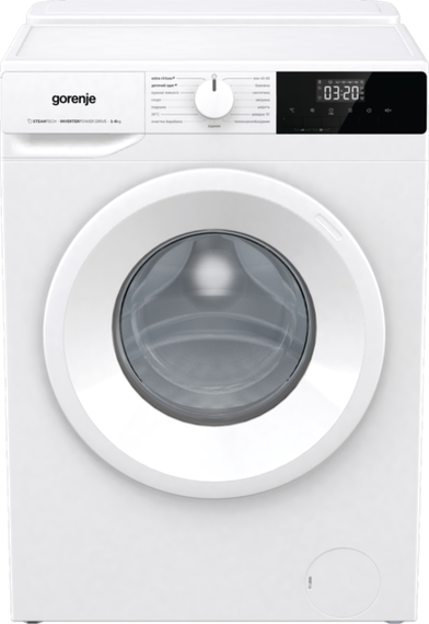Пральна машина автоматична Gorenje WNHPI 62SCSIRV/UA (WFLP6012) | Зображення 2
