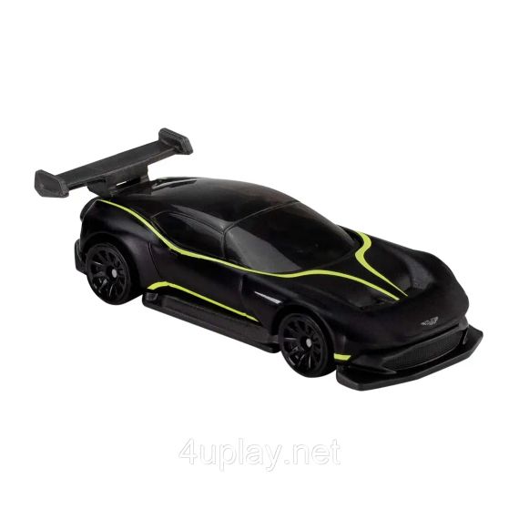 Hot Wheels Motor Show Подарунковий набір з 5-ти машинок Хот Вілс Aston Martin, Ferrari, Ford GT, Lamborghini, Lotus | Зображення 2