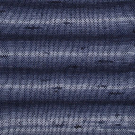 Drops Fabel - Long print, 917 Deep ocean | Зображення 1
