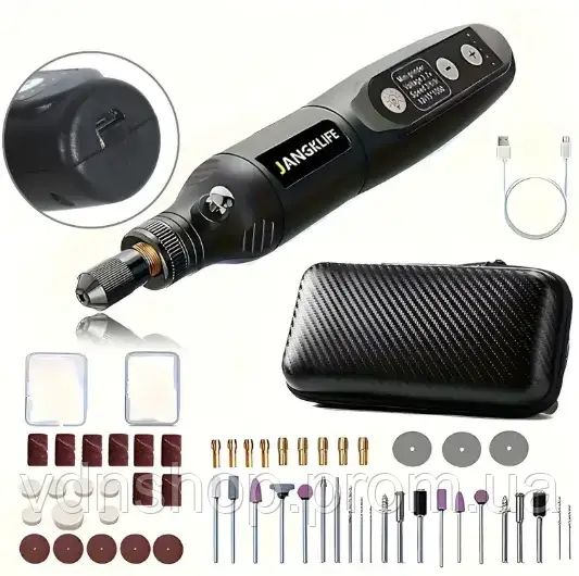 Компактний гравер/портативний шліфувальний інструмент MA441 | Зображення 2