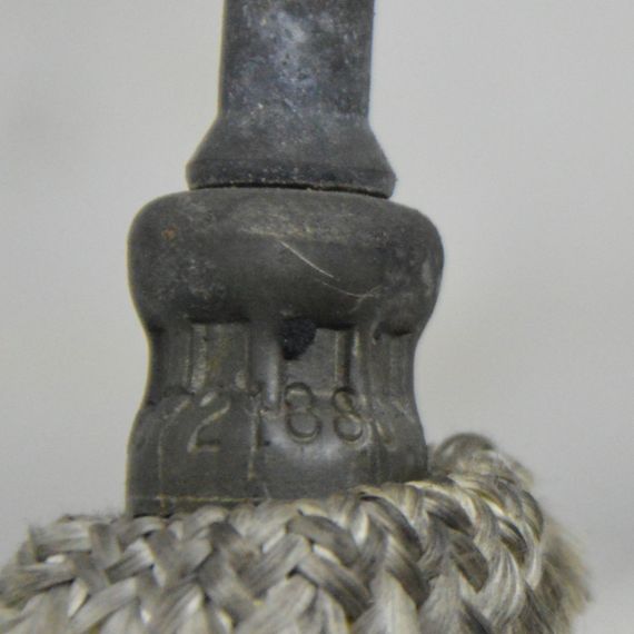 Трубка подачі масла на турбіну 1.6 HDI Peugeot 307 2001-2008 Трубка турбіни Пежо 307 9650721880 | Зображення 4