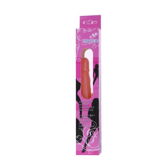 Вібратор FANTASY VIBRO Sex Aura | Зображення 5