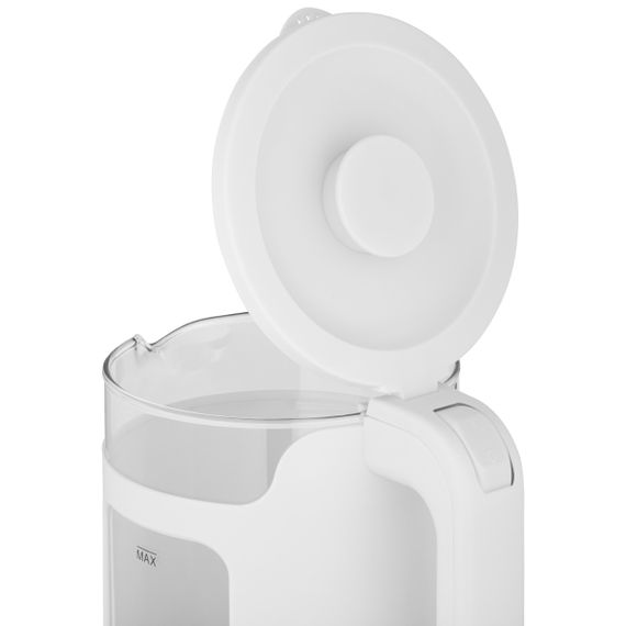Електрочайник Ardesto EKL-T31GW 1.5 л білий | Зображення 8