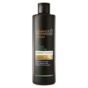 Бальзам-кондиціонер для волосся Avon Advance Techniques Глибоке очищення 250 мл