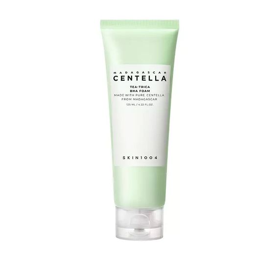 Пінка для вмивання обличчя SKIN 1004 Tea-Trica BHA Foam (125 ml)
