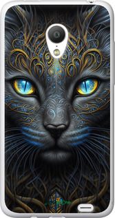 Чохол на Meizu MX3 Кішка "5548u-310-2448"