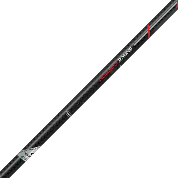 Палиці для скандинавської ходьби Gabel FX-75 Snake Carbon 115 Dual Spike (7008351011150) | Зображення 3