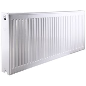 Радіатор сталевий KALITE 22 тип 500x1200 мм бічне підключення (22321)