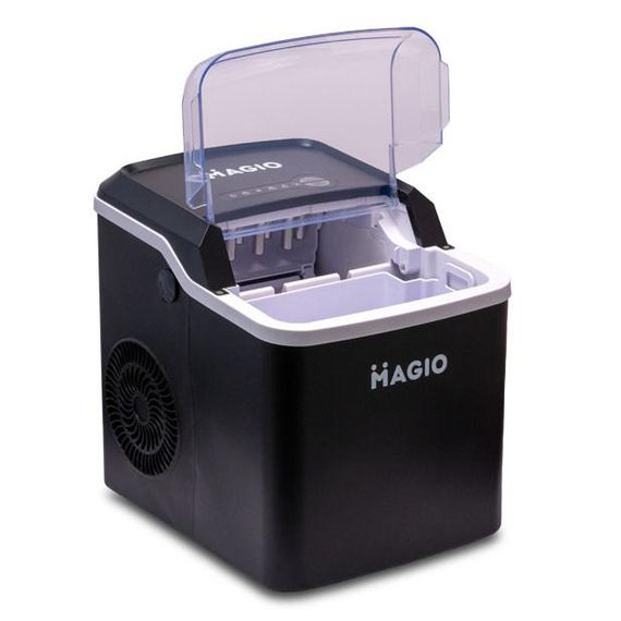Льодогенератор Magio MG-991 продуктивний генератор льоду для дому офісу та барів | Зображення 2