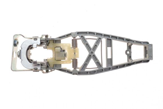 Кронштейн опора ручки дверей передніх ззовні  R VW Caddy III 04-15 1T0837886B | Зображення 1
