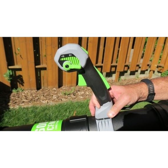 Повітродувка ранцева EGO LB6002E | Зображення 3