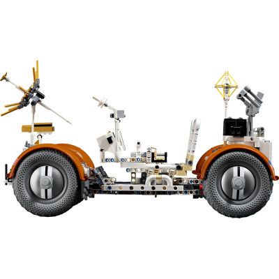 Конструктор LEGO Technic Лунный автомобиль NASA Apollo (42182) | Зображення 8