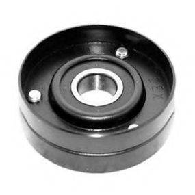 Натяжний ролик, поліклінового ремня AUDI, SEAT, SKODA VW (Вир-во Magneti Marelli, кор. код MPQ0235) MAGNETI MARELLI 331316170235
