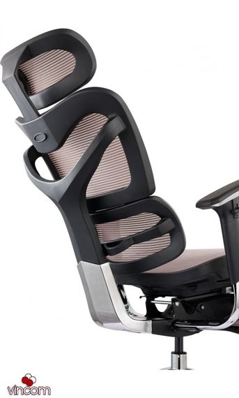 Кресло офисное GT RACER X-702L BRIGHT Gray | Зображення 7