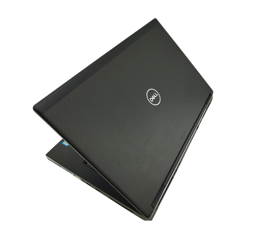 Мобильная рабочая станция Dell Precision 7730 / 17.3" (1920x1080) IPS / Intel Core i7-8750H (6 (12) ядер по 2.2 - 4.1 GHz) / 16 GB DDR4 / 240 GB SSD / nVidia Quadro P3200, 6 GB GDDR5, 192-bit / WebCam б/у | Зображення 3