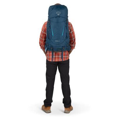 Рюкзак туристичний Osprey Kestrel 48 atlas blue - S/M - синій (009.3313) | Зображення 1