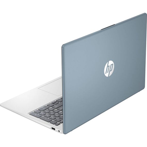 HP 15-fd1040ua 15.6" FHD IPS, 300n/Core 3-100U (4.7)/8Gb/SSD512Gb/Intel Graphics/Підсв/DOS/Синій | Зображення 1