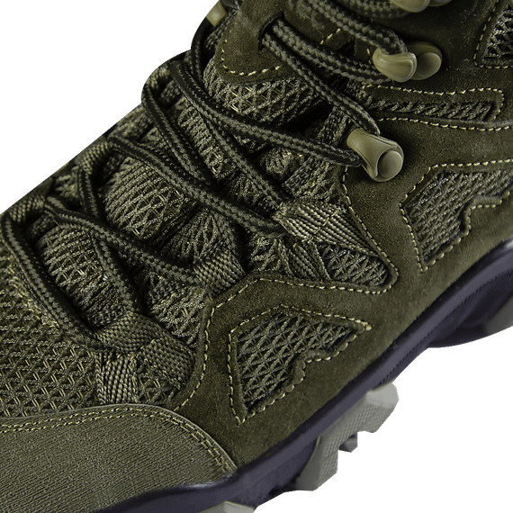 Черевики Bulat Олива (7043), 40 42 | Зображення 2