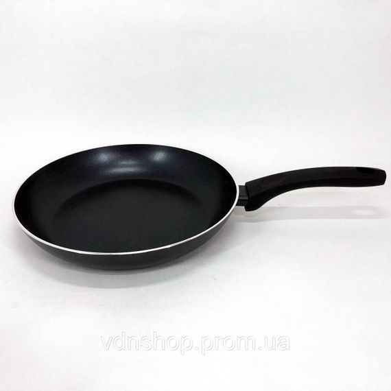 Сковороди для індукції, Сковорода алюмінієва поглиблена, Нова алюмінієва сковорода BX-96 | Зображення 1