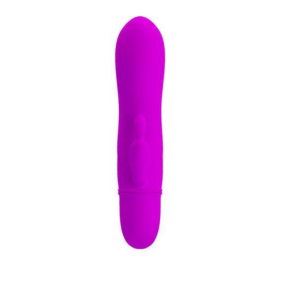Вібратор - Pretty Love Caesar Vibrator Purple Sex Aura | Зображення 3
