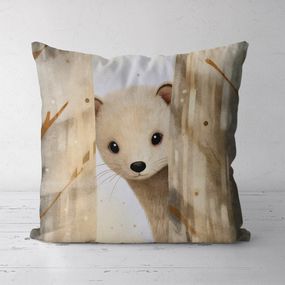 Подушка декоративная Soft Ласка 45x45 см (45PST_24S006)