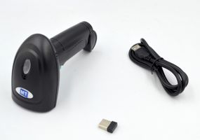 Опт и розница Mobitehnika MT-U3W 1D лазерный сканер штрих-кодов беспроводной 2.4G USB (MT-U3W; AW-U3W)