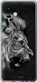 Чохол на Tecno Camon 19 Pro (CI8n) Лев "1080u-2766-2448"