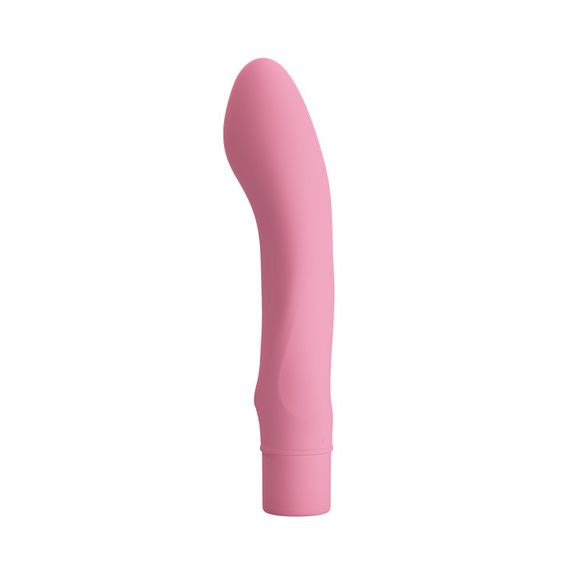 Вібратор - Pretty Love Ira Vibrator Light Pink Sex Aura | Зображення 7