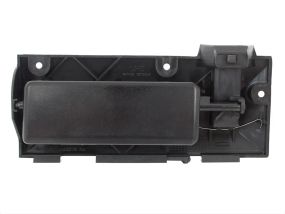 Ручка бардачка черная Ford Focus Mk1 1998-2004 Форд Фокус (98BBA06072BB)