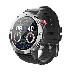 Годинник M3odfit  Sniper Black-Silver 36 мм.