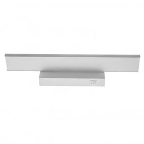 Подсветка настенная накладная в ванную LED SW-107/16W NW WH