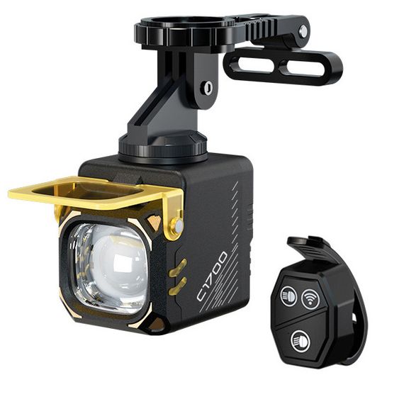 Велофара HT-183 Q05, 500LM | Зображення 7