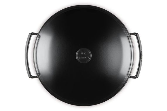 Сковорода ВОК Le Creuset Wok 25304360600460 36 см красная | Зображення 4