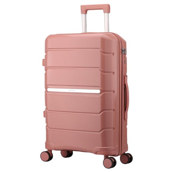 Валіза Semi Line 28" (L) Rose Gold (T5836-3)