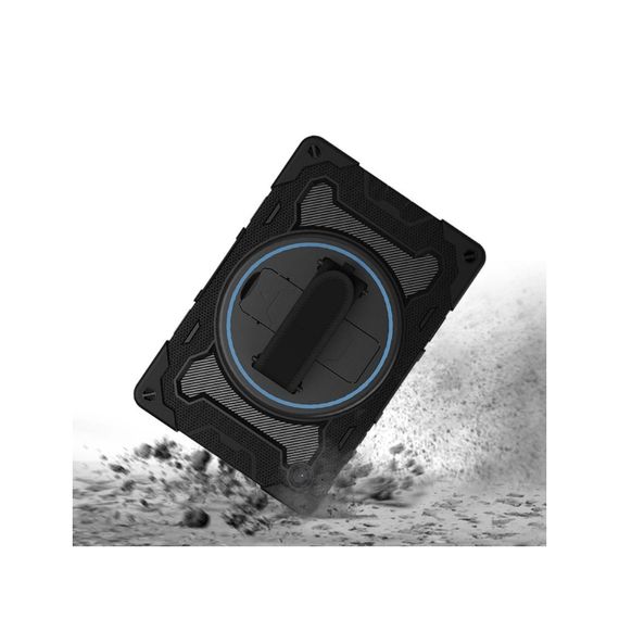 Чохол до планшета BeCover Horizontal handle Apple iPad 10.2 2019/2020/2021 Black (712150) | Зображення 2