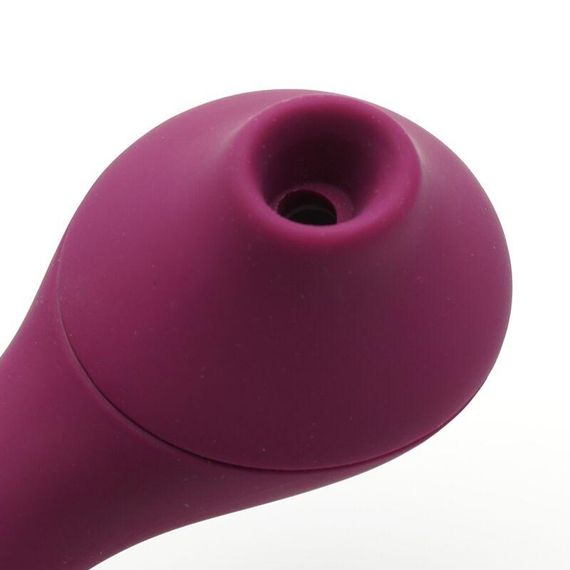 Вакуумний стимулятор KISTOY Polly Violet Sex Aura | Зображення 2