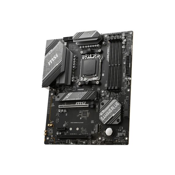Материнская плата MSI B650 GAMING PLUS WIFI | Зображення 2