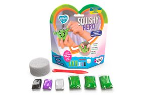 Набір для ліплення з легким пластиліном 70124 "Squishy Cactusita" LOVIN