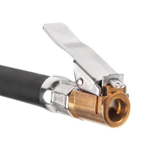 Пістолет для накачування шин PROF. INTERTOOL PT-05101 | Зображення 2