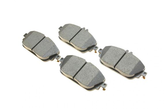 Колодки тормозные передние Mercedes Benz C-class W205 S205 C205 E-class W213 14-  22-1017-0 | Зображення 1