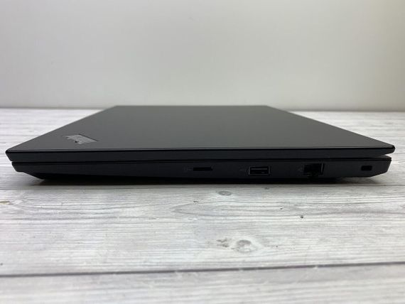 Ноутбук Lenovo ThinkPad E485 / 14" (1920x1080) IPS / AMD Ryzen 5 2500U (4 (8) ядра по 2.0 - 3.6 GHz) / 8 GB DDR4 / 256 GB SSD / AMD Radeon Vega 8 Graphics / WebCam б/в | Зображення 6